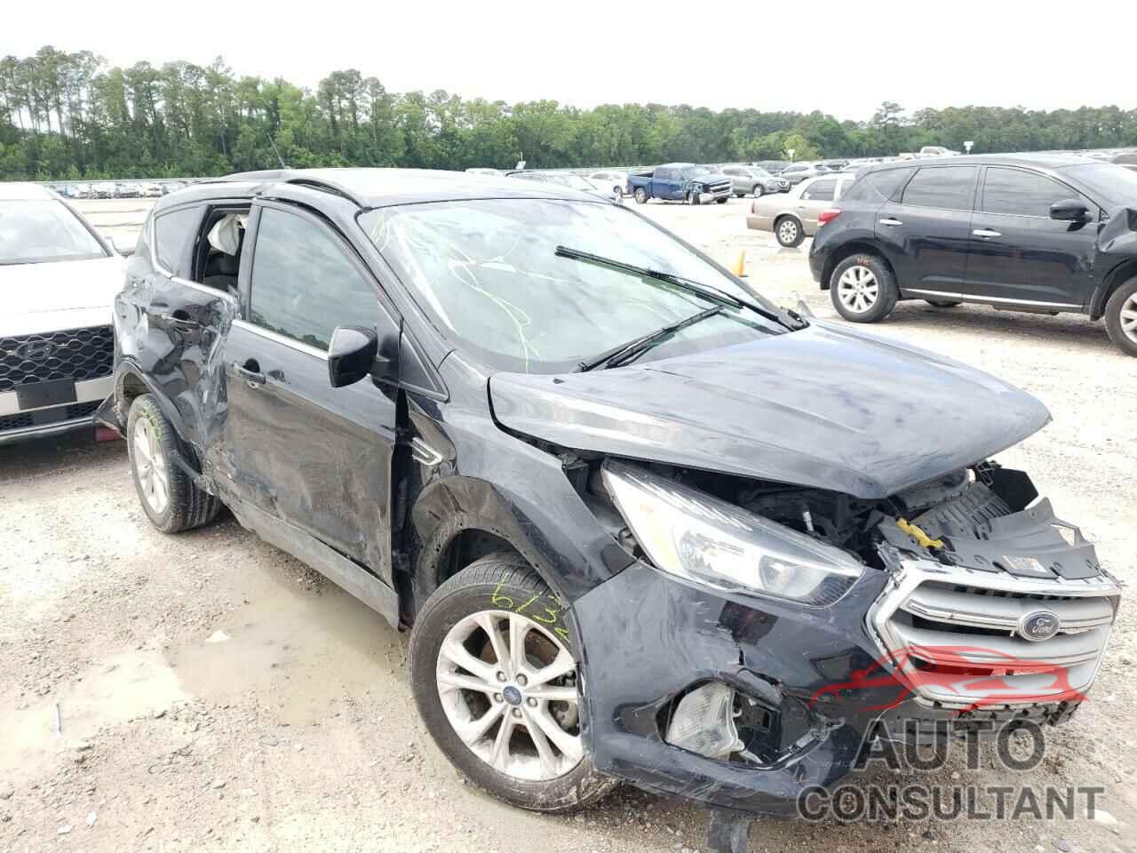 FORD ESCAPE 2019 - 1FMCU0GD8KUB26267