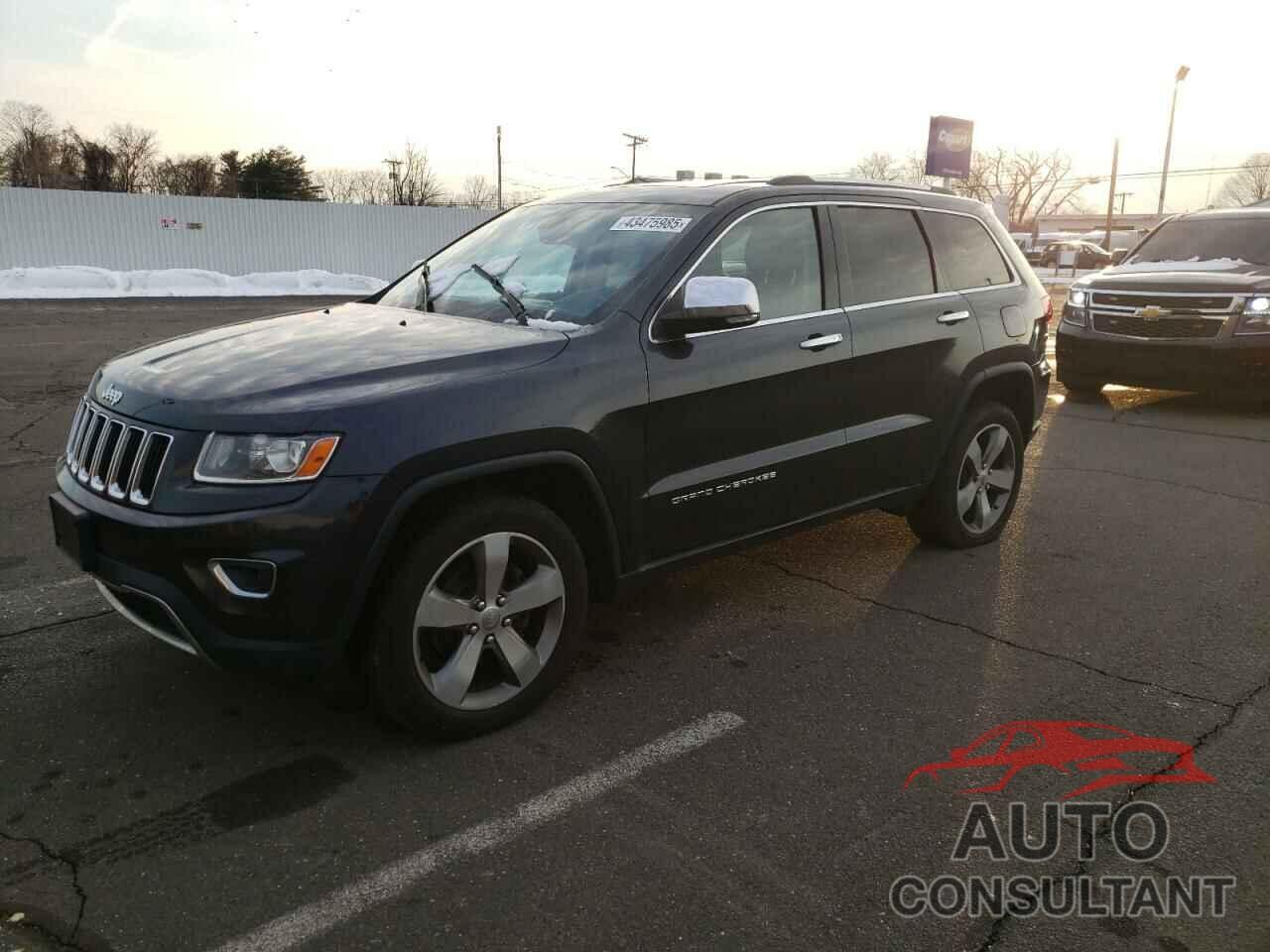JEEP GRAND CHER 2014 - 1C4RJFBG5EC447785