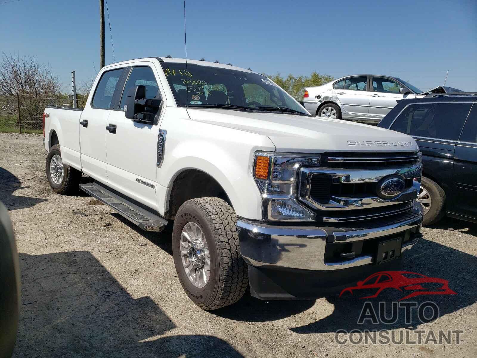 FORD F250 2020 - 1FT7W2BT2LEE04781