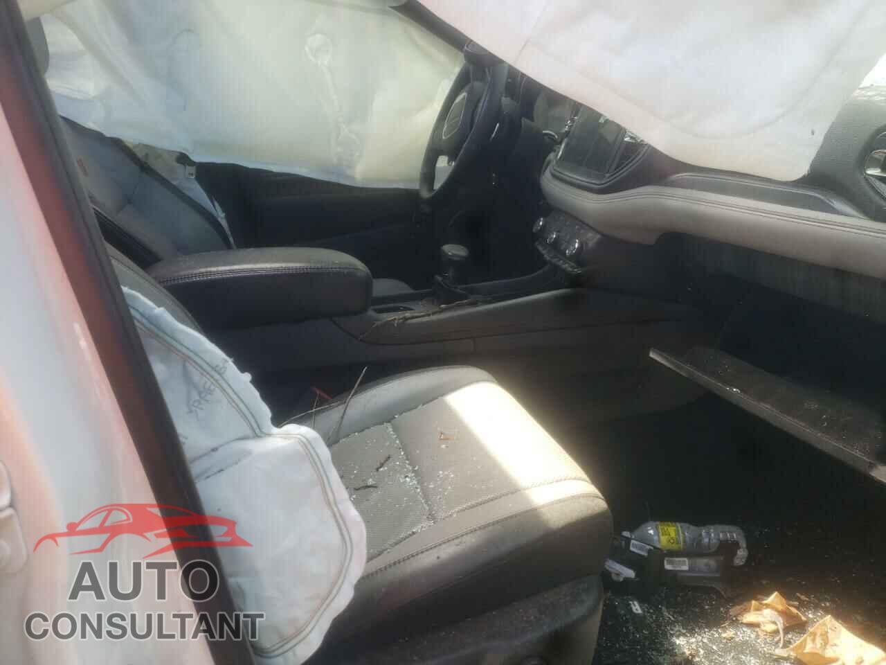 DODGE DURANGO 2021 - 1C4SDJCT1MC574037