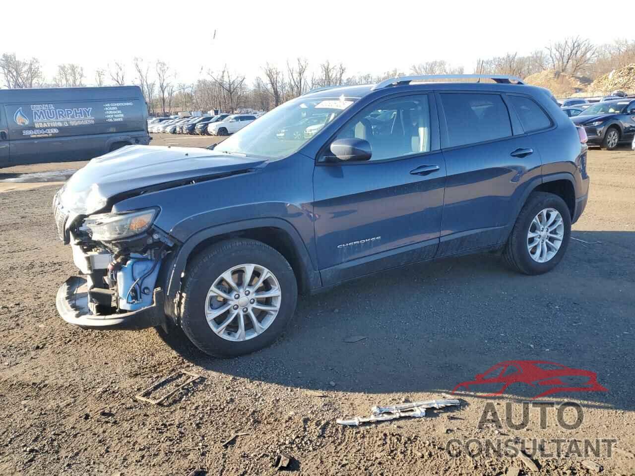 JEEP GRAND CHER 2020 - 1C4PJMCB2LD550684