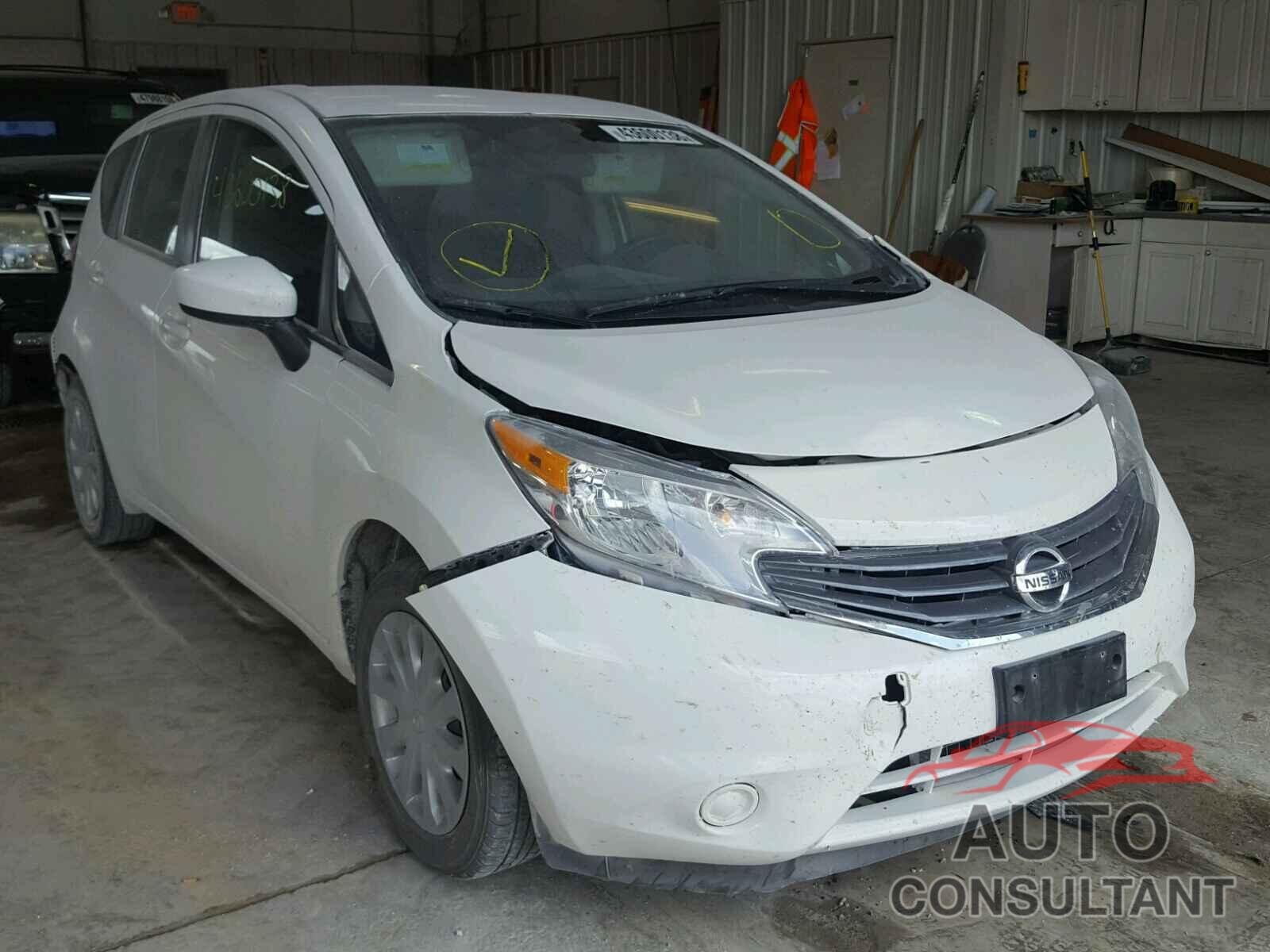 NISSAN VERSA 2016 - 3N1CE2CP8GL391661