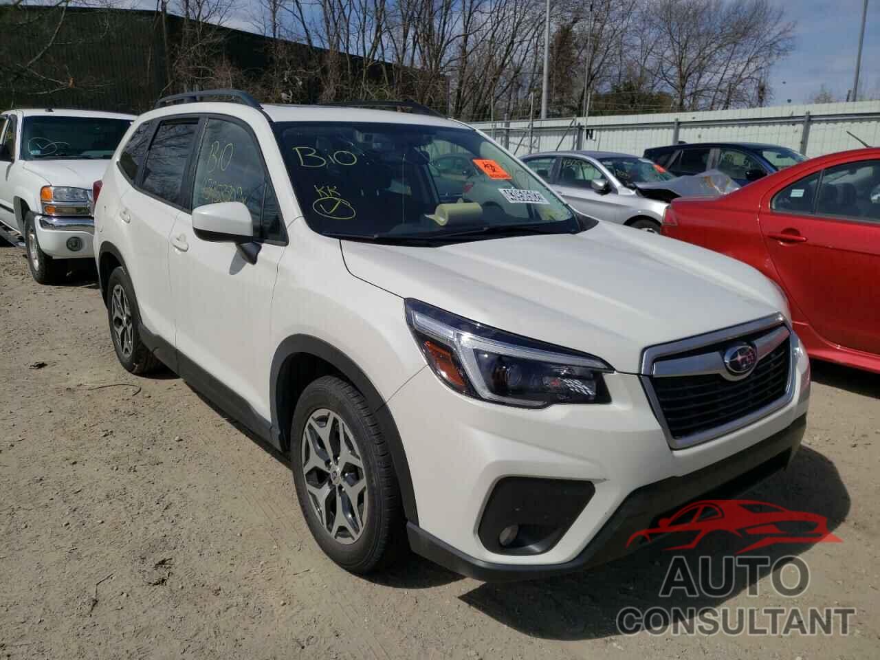 SUBARU FORESTER 2021 - JF2SKAJC2MH411099