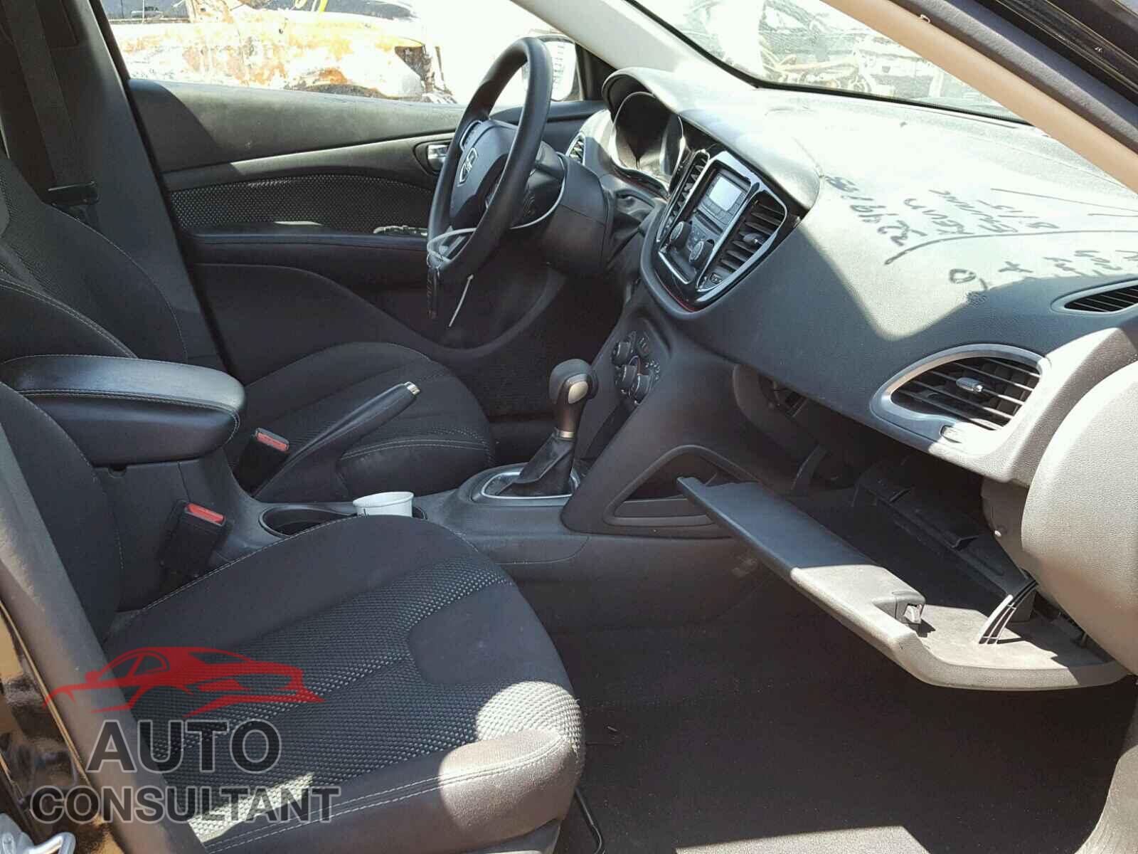 DODGE DART 2015 - 1C3CDFBB7FD251428