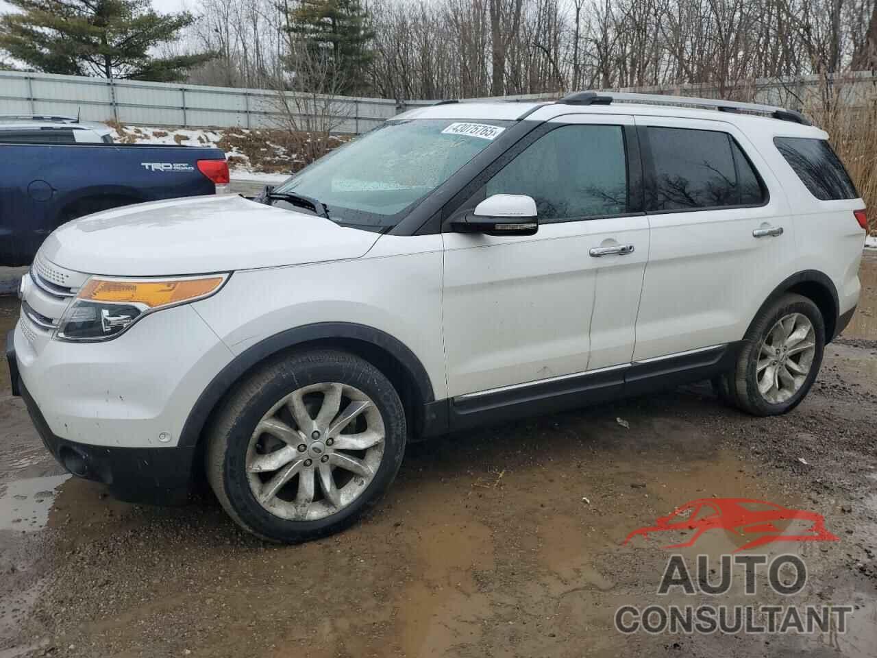 FORD EXPLORER 2012 - 1FMHK8F82CGA55775