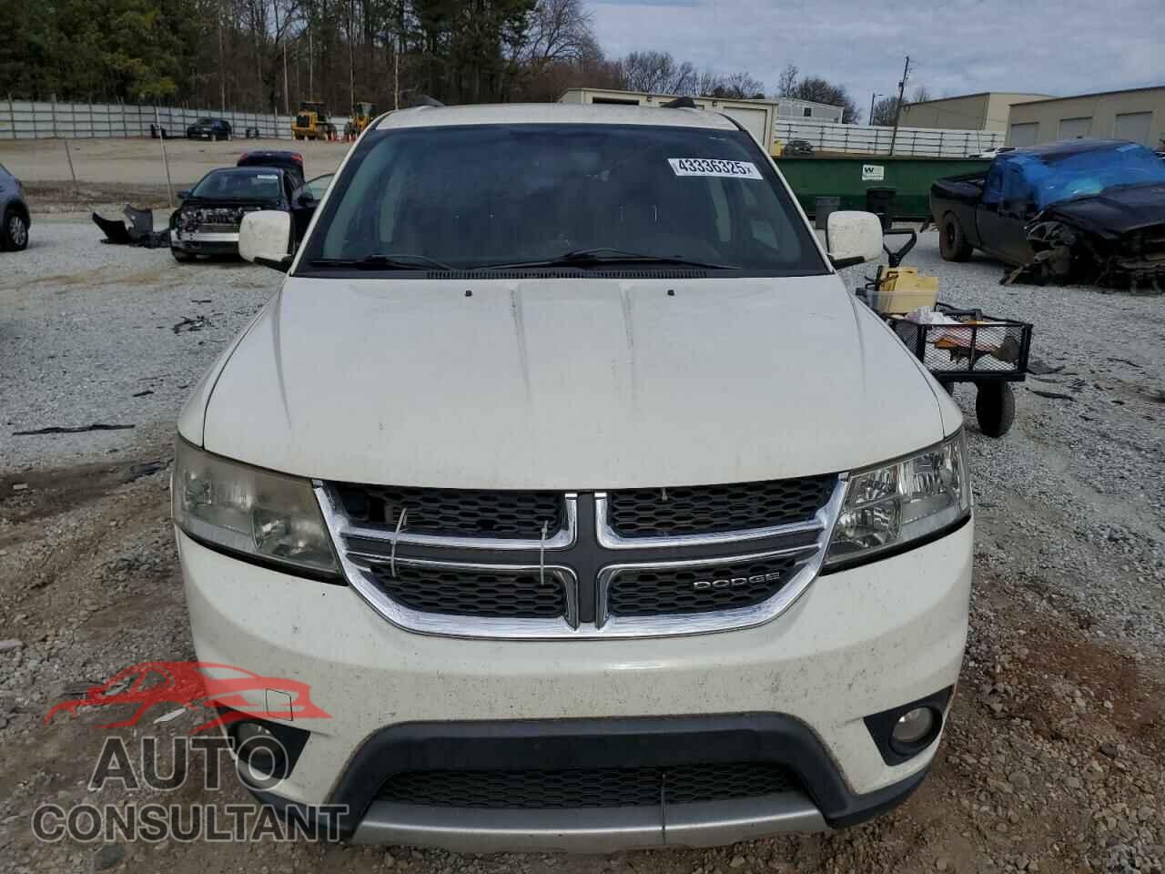 DODGE JOURNEY 2011 - 3D4PH1FG1BT568123