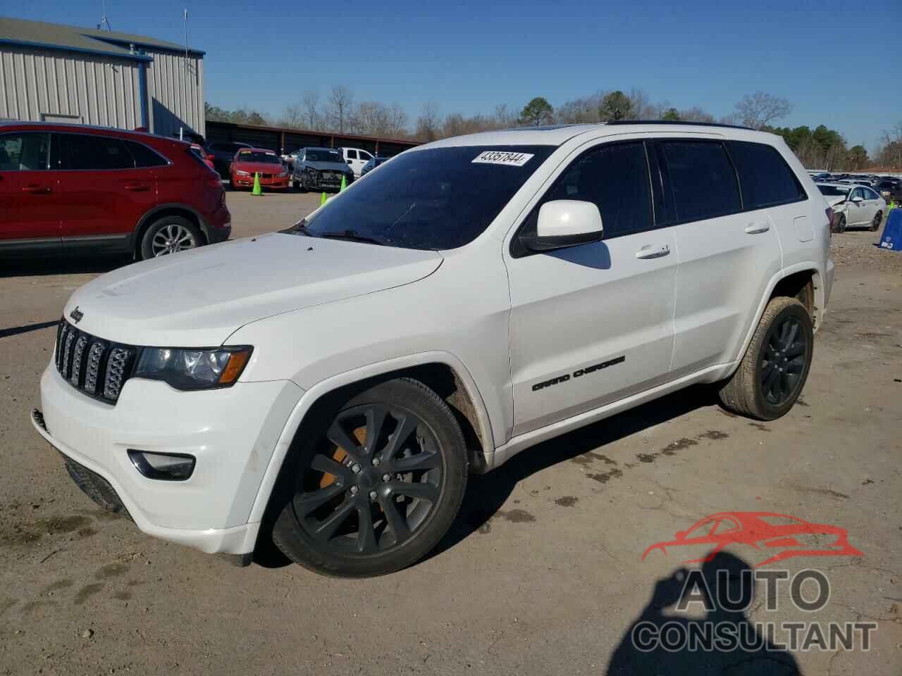 JEEP GRAND CHER 2019 - 1C4RJEAG7KC597436