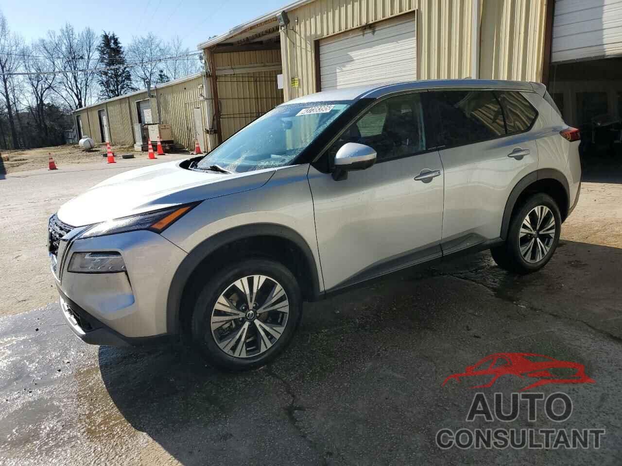NISSAN ROGUE 2021 - 5N1AT3BA9MC720951