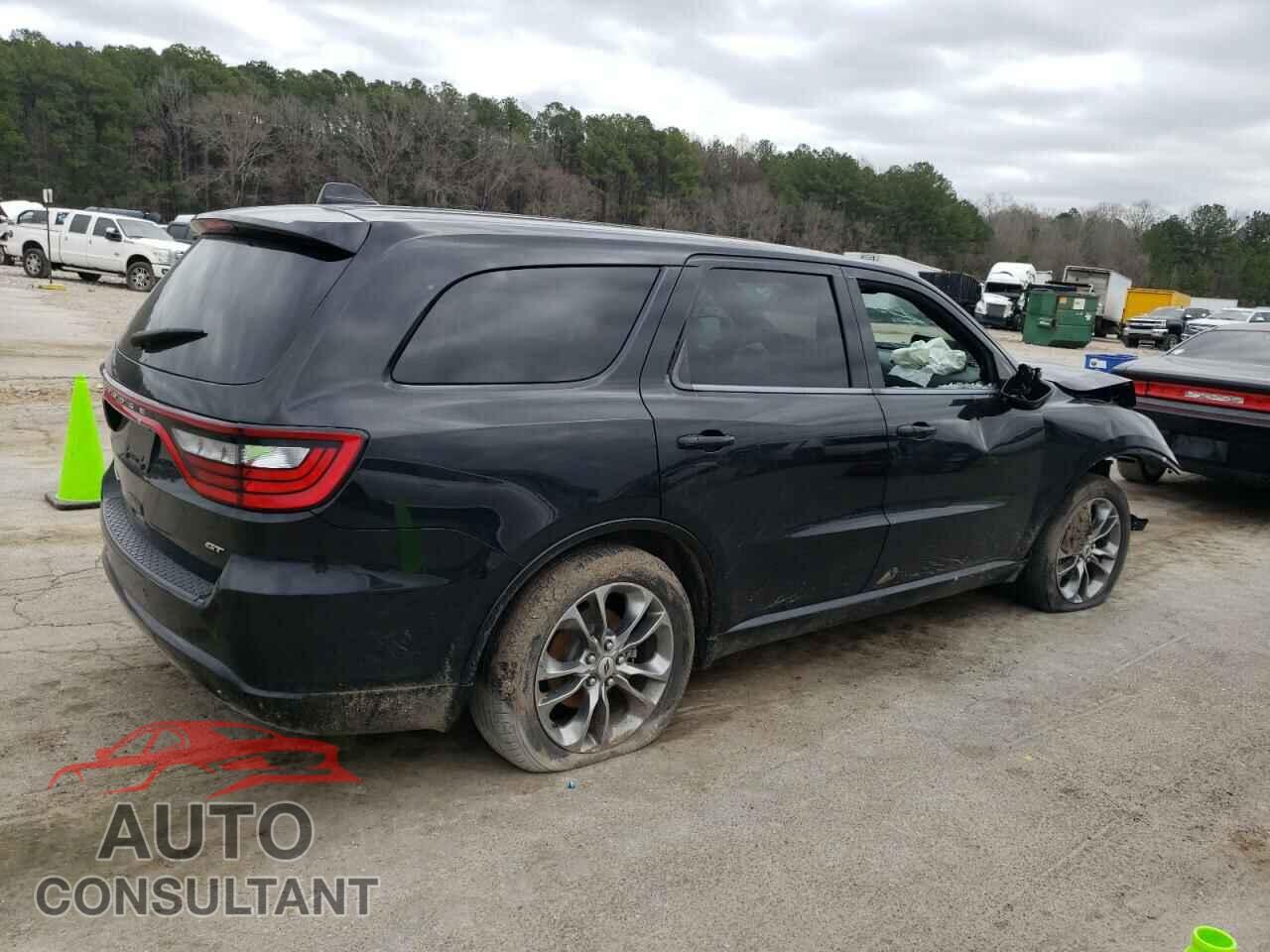 DODGE DURANGO 2019 - 1C4RDHDG6KC779438