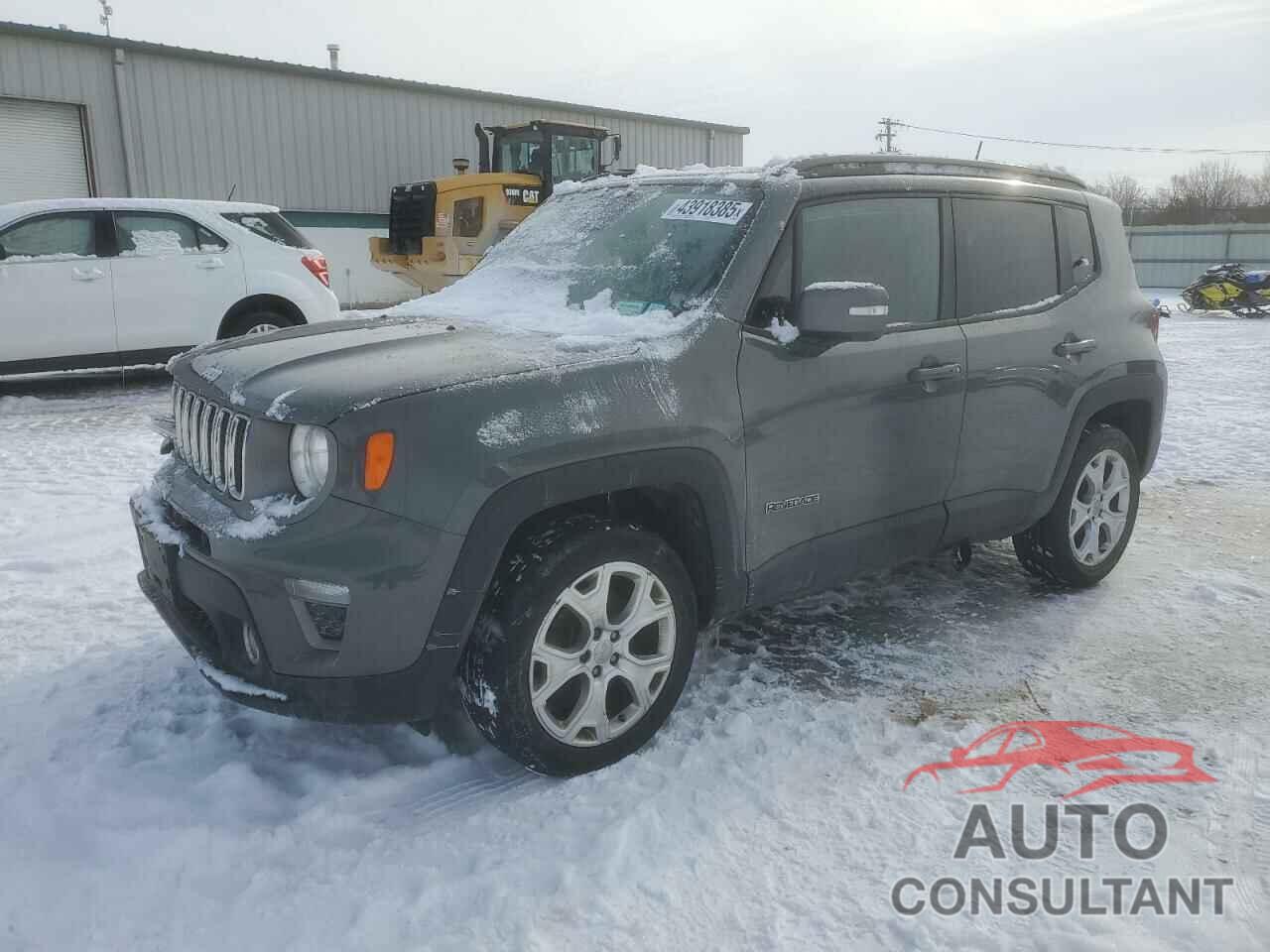 JEEP RENEGADE 2020 - ZACNJBD16LPL76313