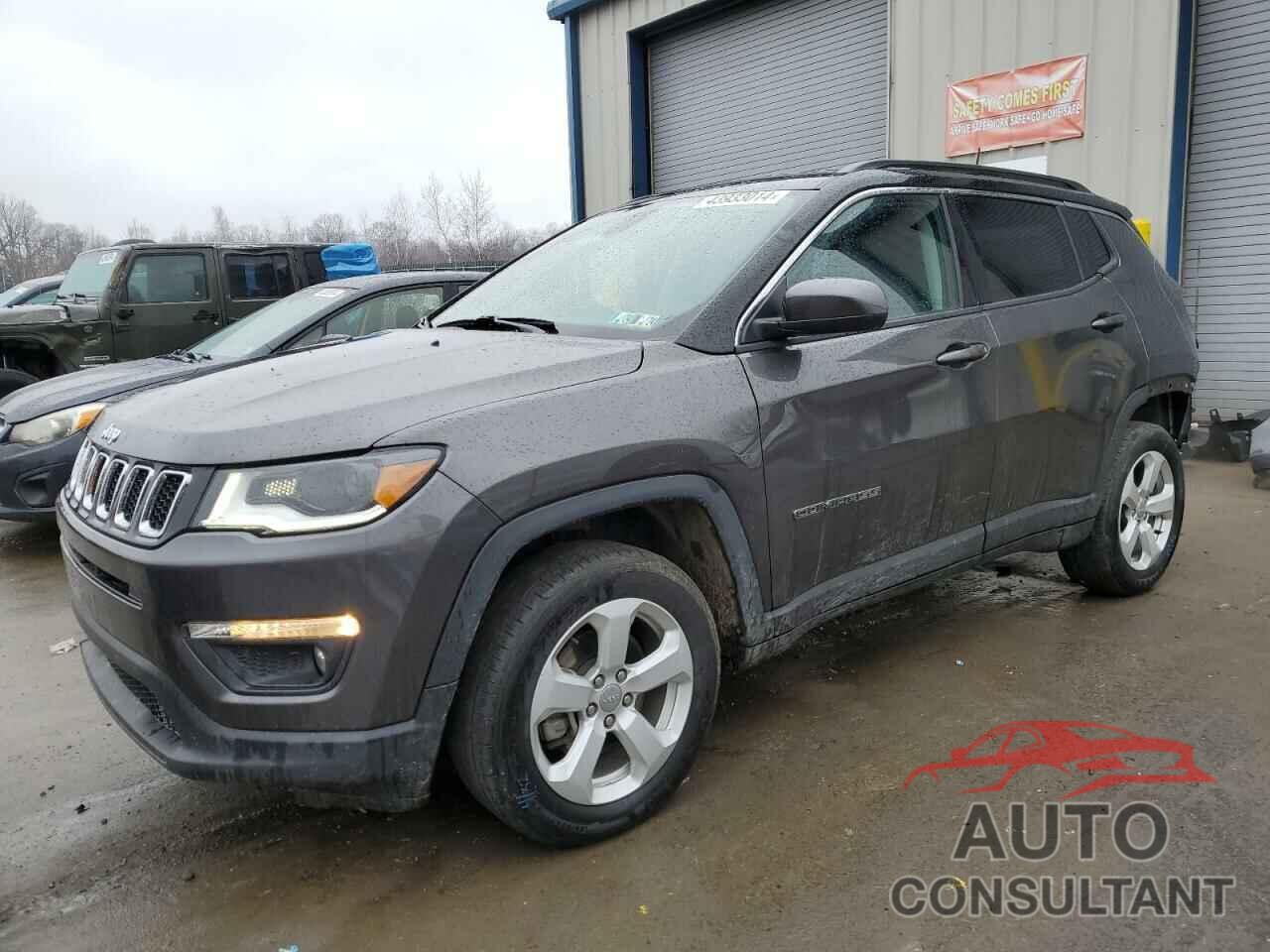 JEEP COMPASS 2020 - 3C4NJDBB8LT157985