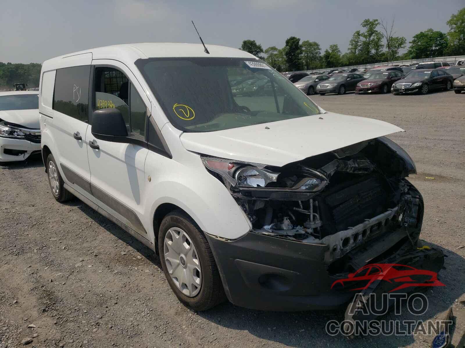 FORD TRANSIT CO 2016 - NM0LS7EX0G1248403