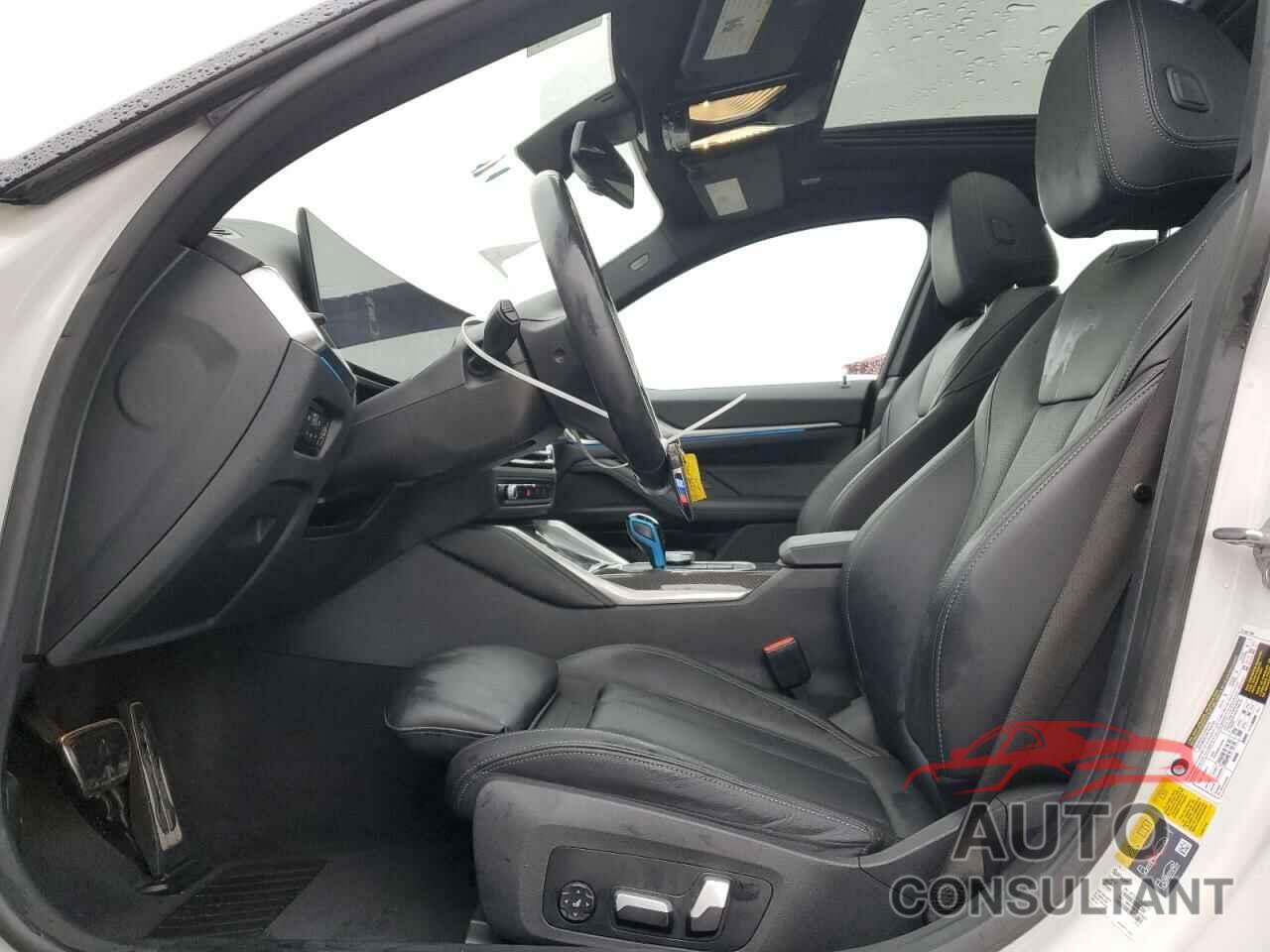 BMW I4 M50 2022 - WBY33AW07NFM42326