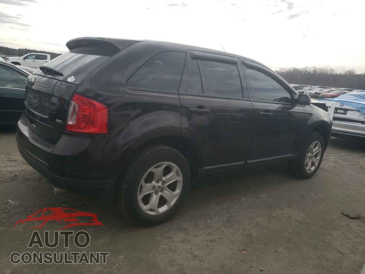 FORD EDGE 2013 - 2FMDK3JC5DBC87485