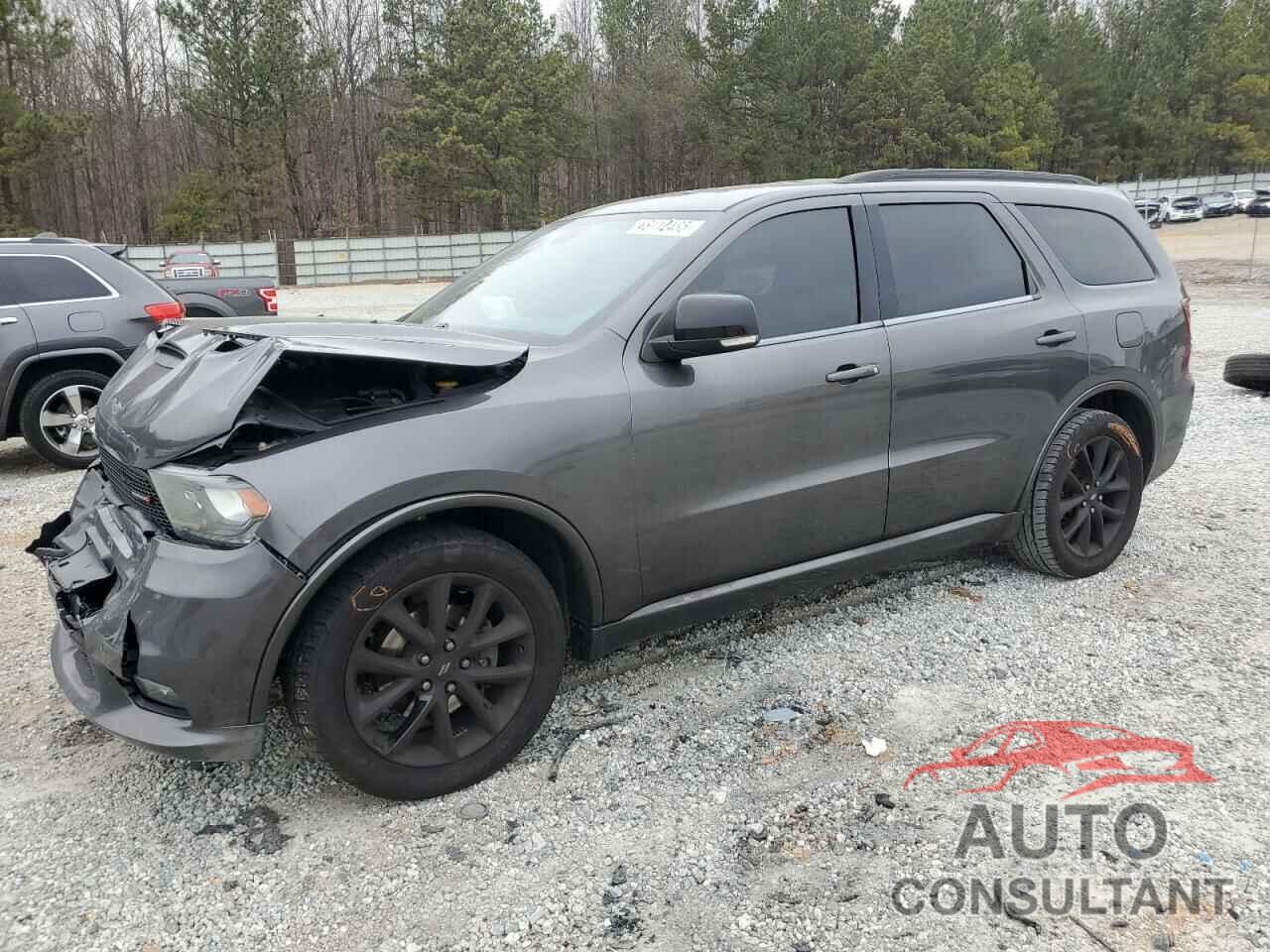 DODGE DURANGO 2019 - 1C4RDHDGXKC705424