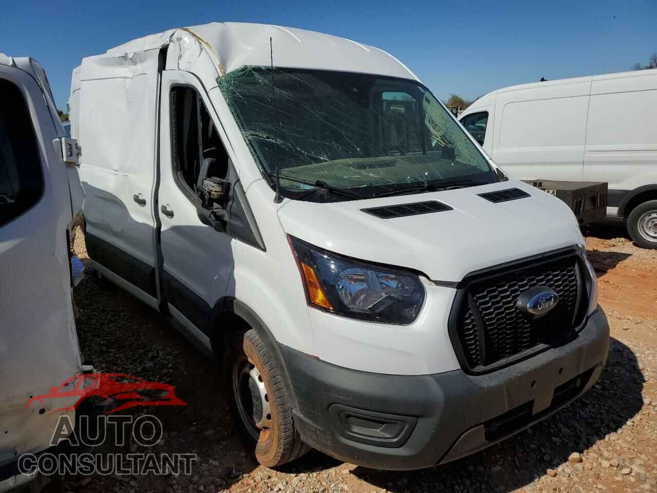 FORD TRANSIT 2022 - 1FTBR1C82NKA38105