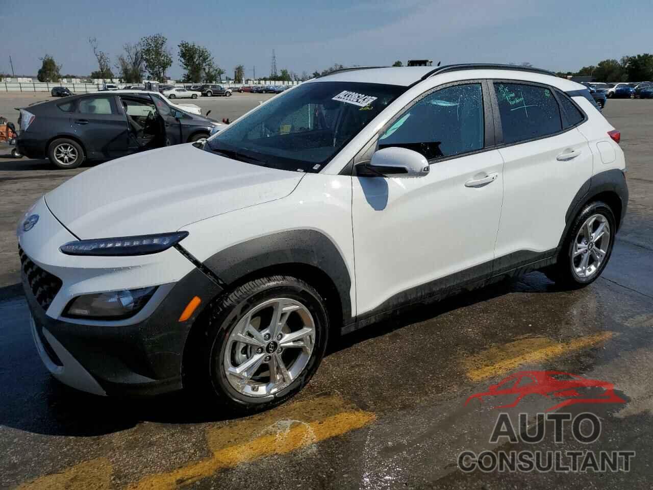 HYUNDAI KONA 2023 - KM8K62AB2PU971437