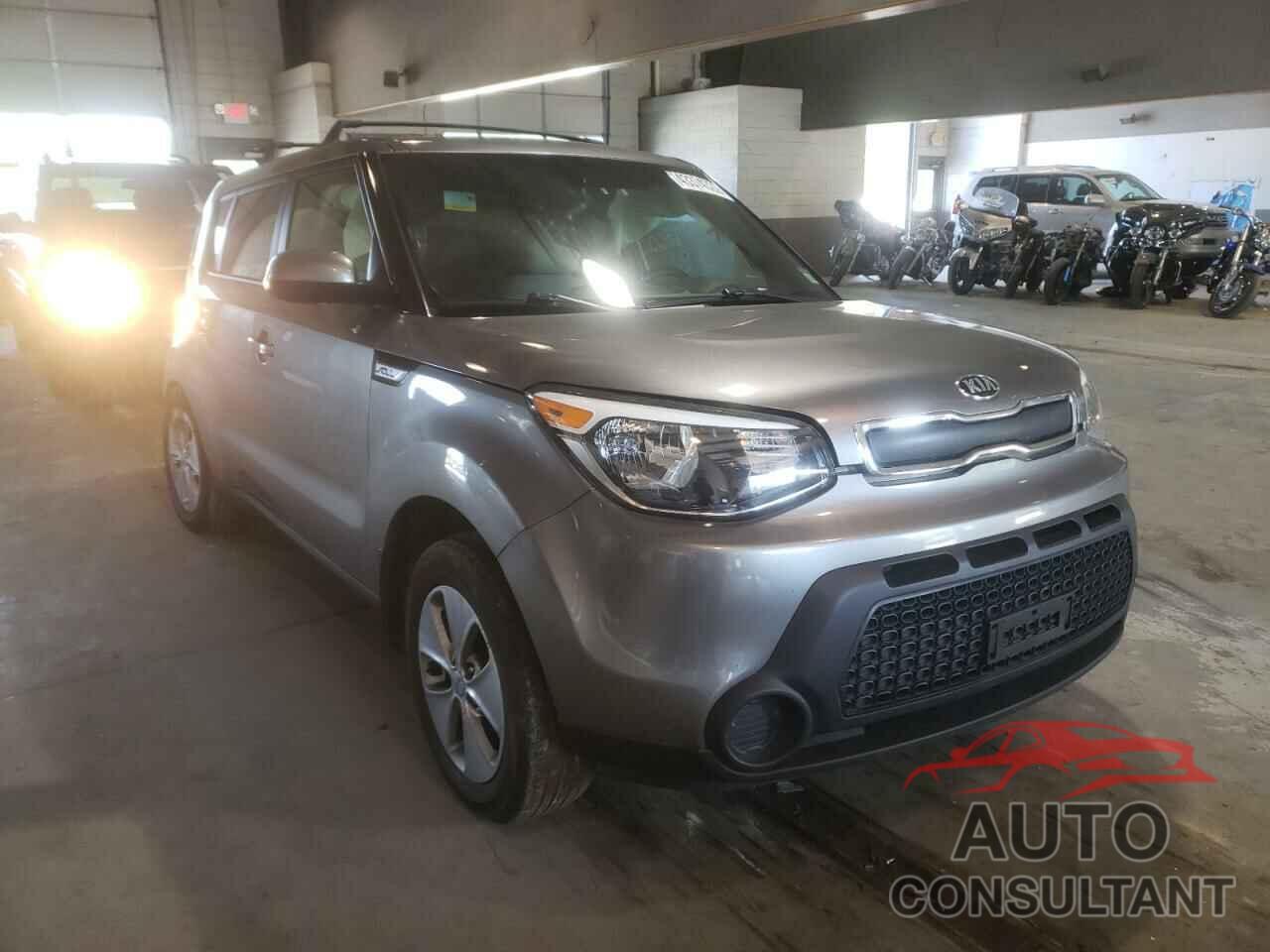 KIA SOUL 2016 - KNDJN2A25G7369620