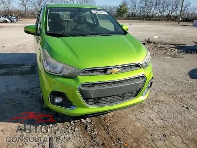 CHEVROLET SPARK 2016 - KL8CD6SA0GC617460