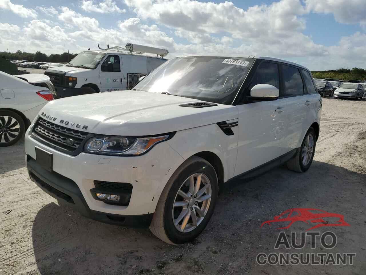 LAND ROVER RANGEROVER 2016 - SALWG2VF8GA635222