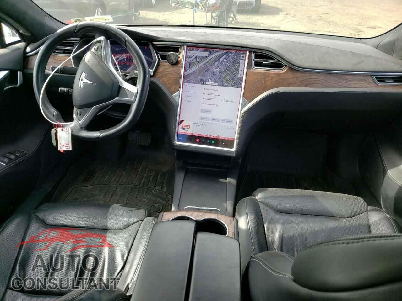 TESLA MODEL S 2017 - 5YJSA1E23HF184644