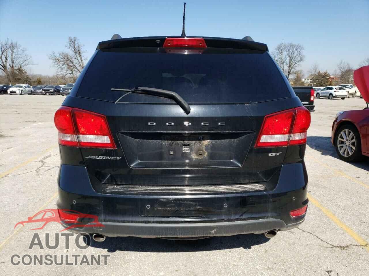 DODGE JOURNEY 2017 - 3C4PDCEGXHT501907