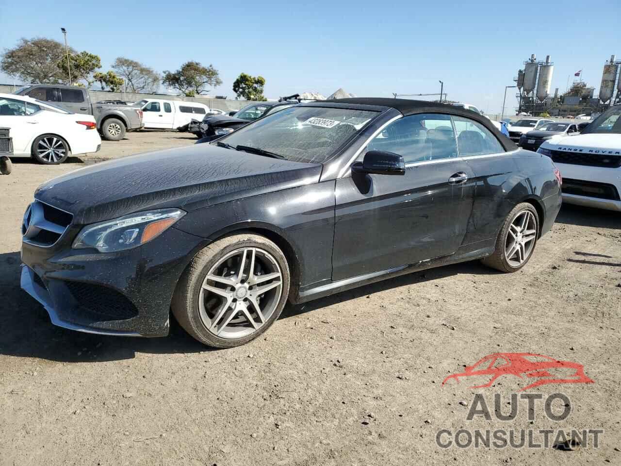 MERCEDES-BENZ E-CLASS 2016 - WDDKK7DF9GF330310