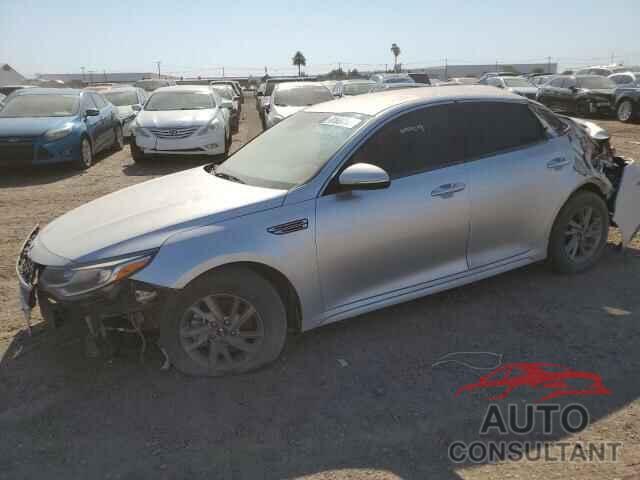 KIA OPTIMA 2019 - 5XXGT4L34KG347187