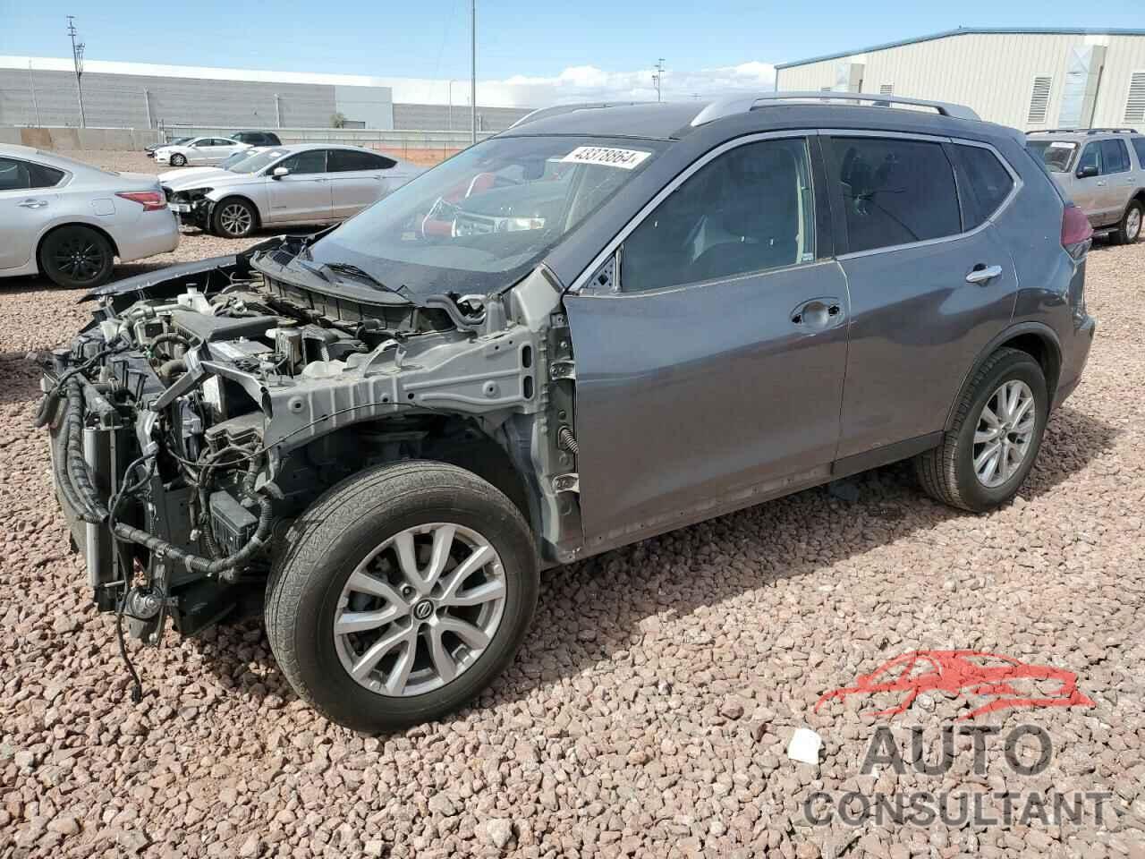 NISSAN ROGUE 2019 - JN8AT2MT9KW501176