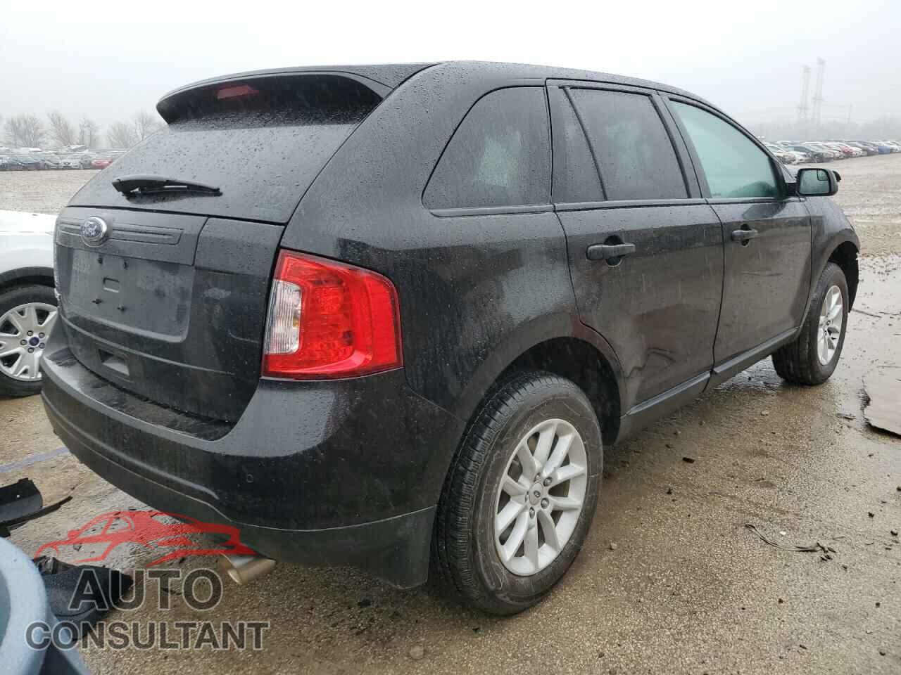 FORD EDGE 2013 - 2FMDK3GC6DBC73649