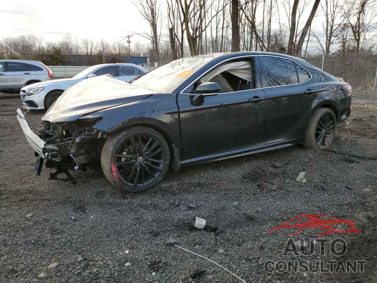 TOYOTA CAMRY 2021 - 4T1K61AK5MU417122