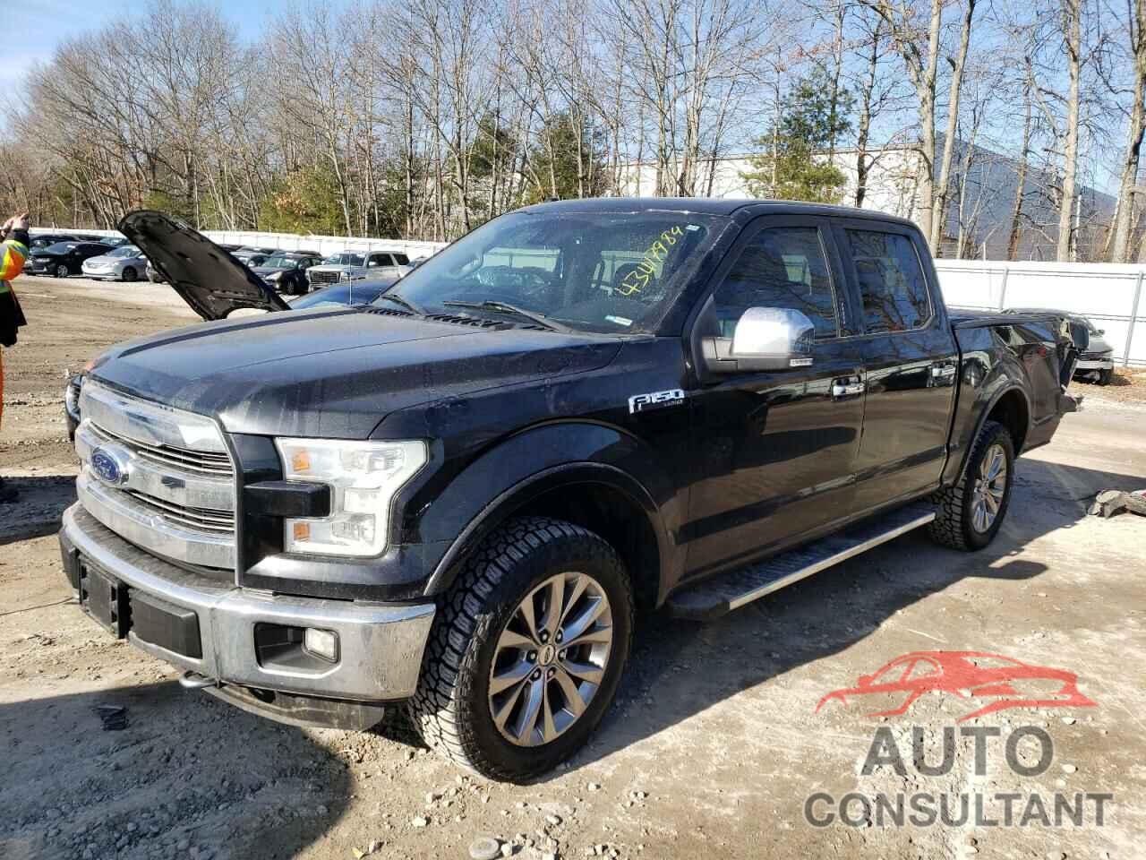 FORD F-150 2016 - 1FTEW1EF9GFC04052
