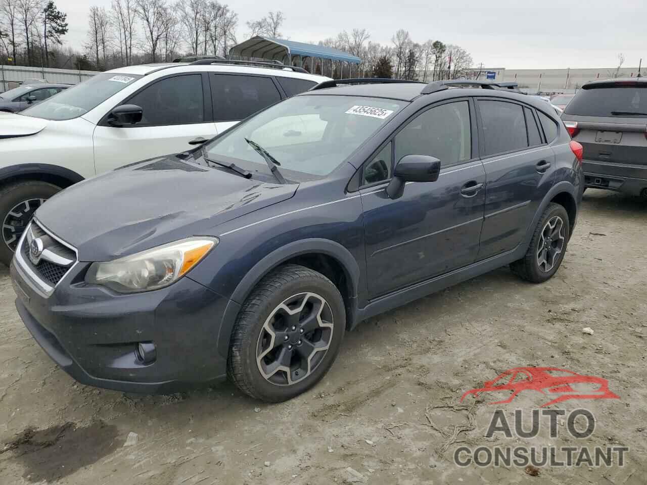 SUBARU XV 2015 - JF2GPACC5F8318455