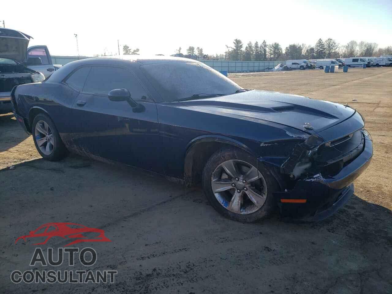 DODGE CHALLENGER 2017 - 2C3CDZAG6HH501570
