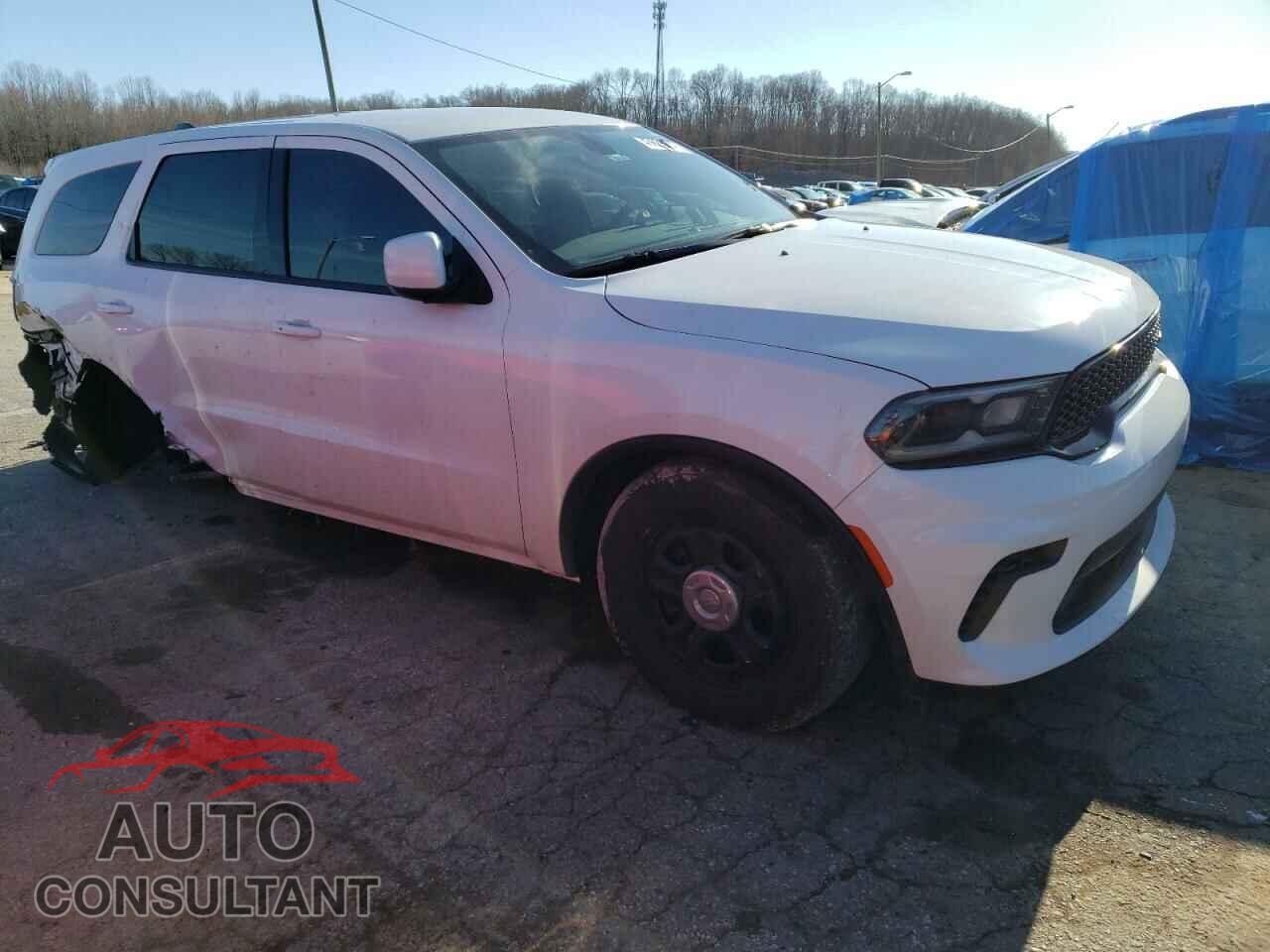 DODGE DURANGO 2022 - 1C4SDJFT1NC192538