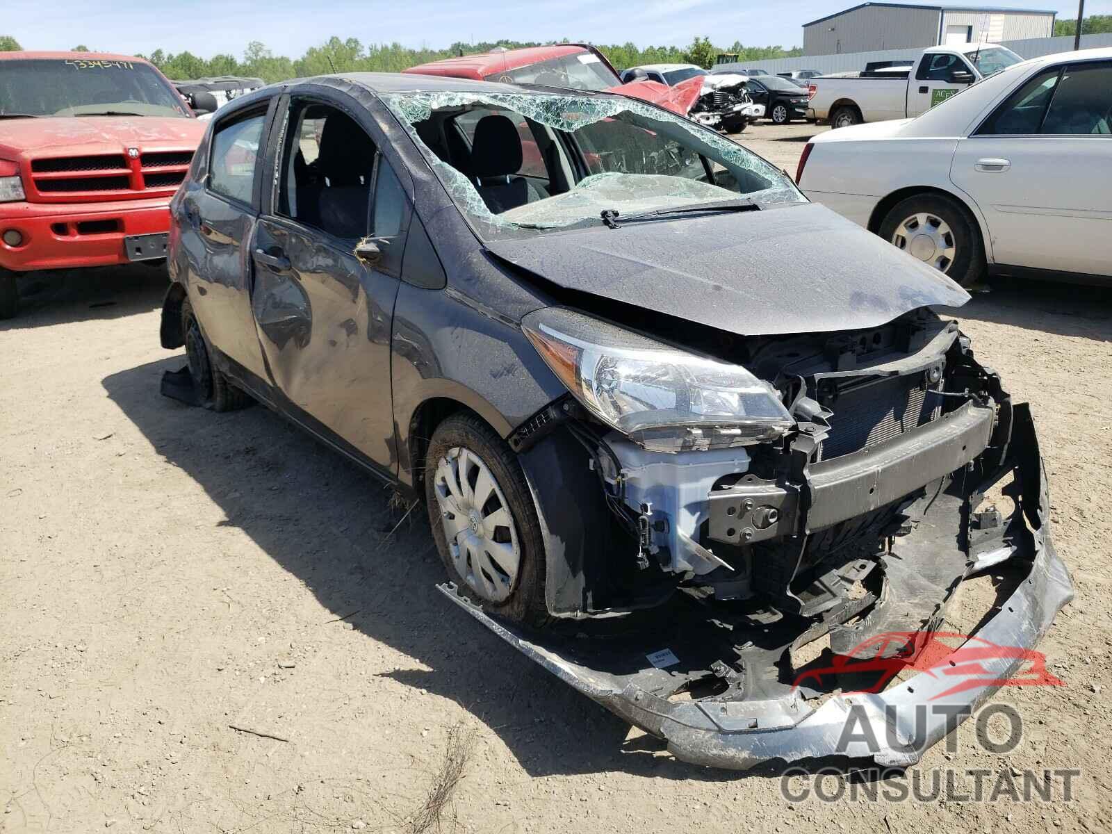 TOYOTA YARIS 2016 - VNKKTUD33GA058983