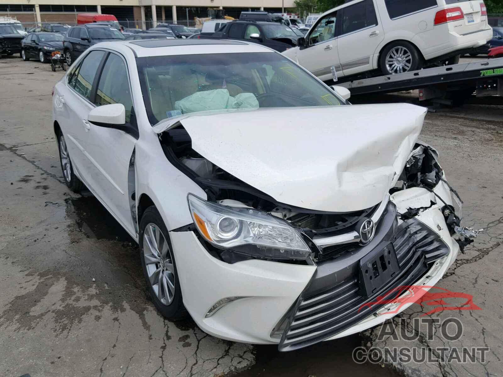 TOYOTA CAMRY 2015 - 4T1BF1FK0FU964231