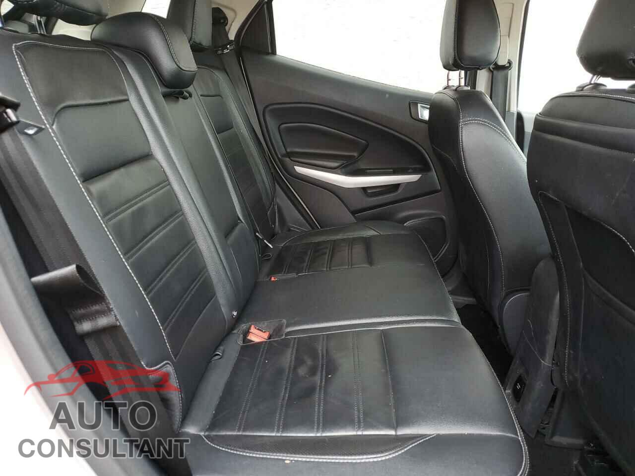 FORD ECOSPORT 2020 - MAJ6S3KL3LC351569