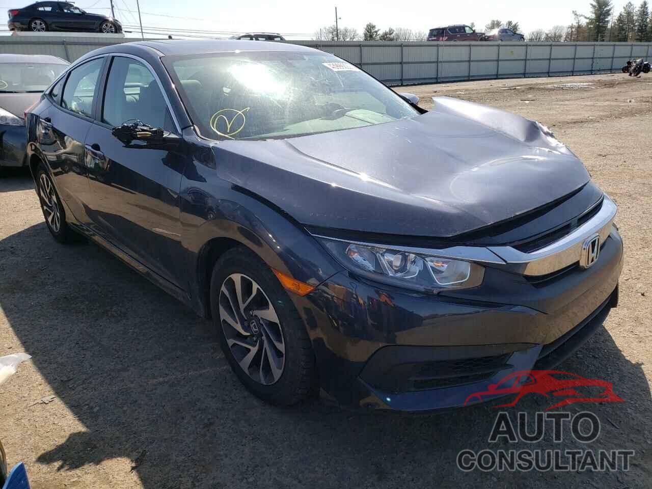 HONDA CIVIC 2017 - 2HGFC2F74HH568732