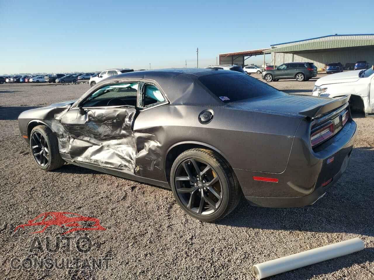 DODGE CHALLENGER 2023 - 2C3CDZAG7PH527223