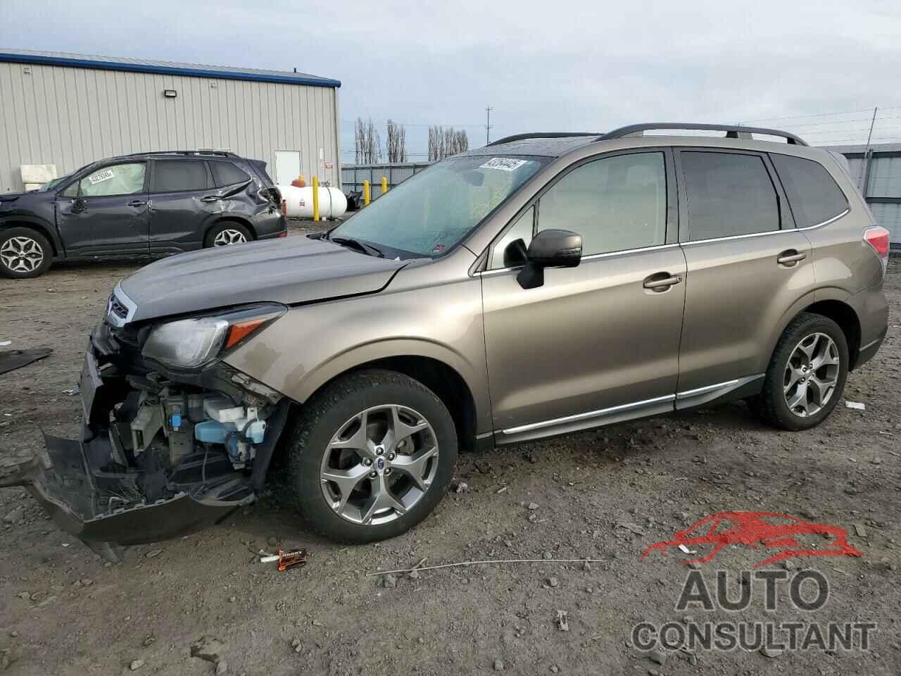 SUBARU FORESTER 2017 - JF2SJATC7HH416529