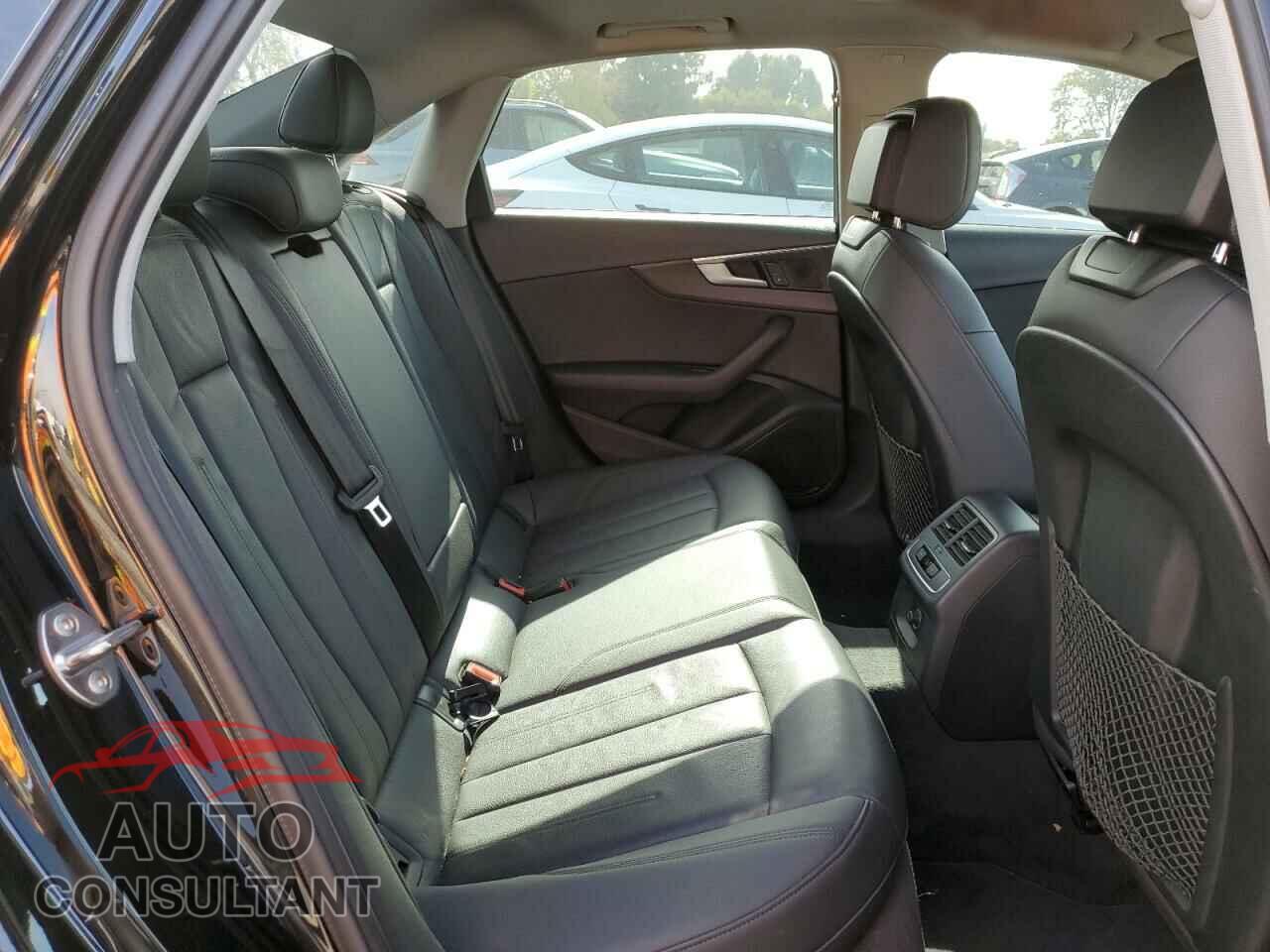 AUDI A4 2019 - WAUGMAF45KA110233