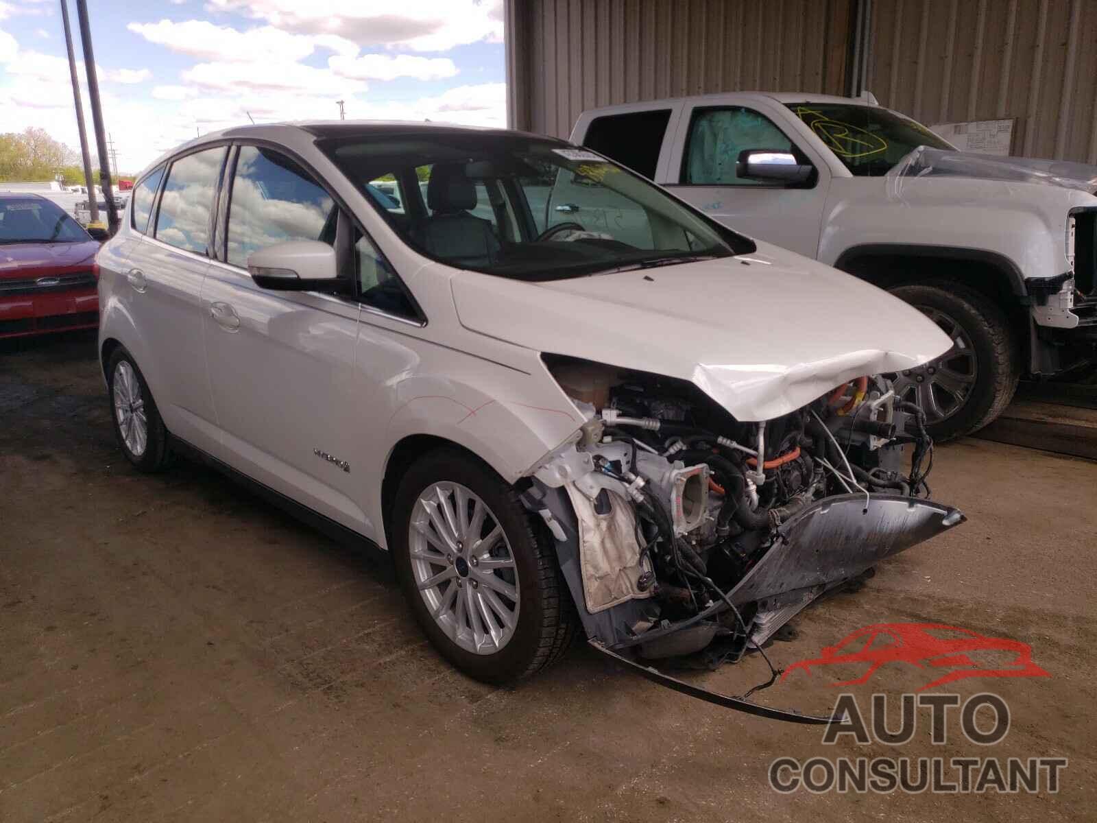 FORD CMAX 2016 - 1FADP5BU5GL110003