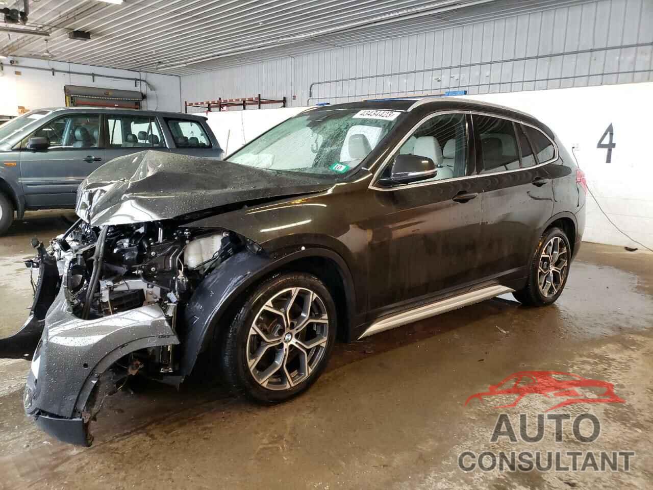 BMW X1 2020 - WBXJG9C0XL3L58101