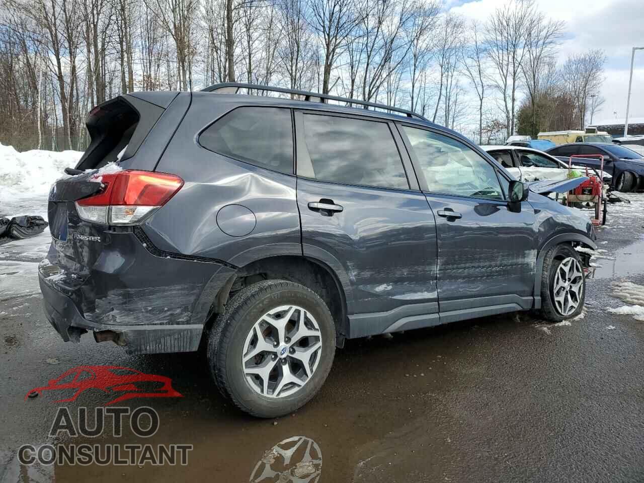 SUBARU FORESTER 2019 - JF2SKAEC9KH487524