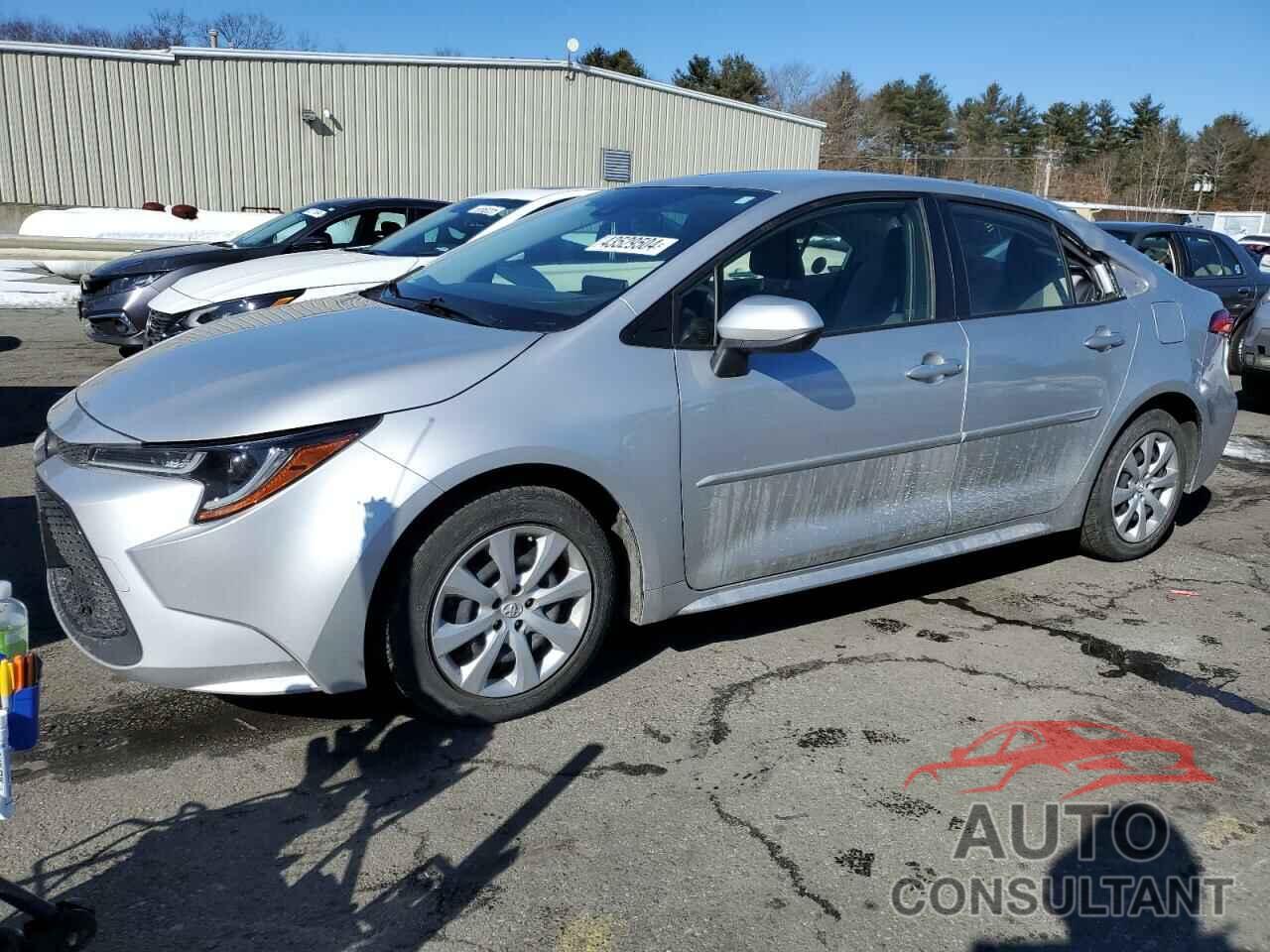 TOYOTA COROLLA 2020 - JTDEPRAE0LJ042988