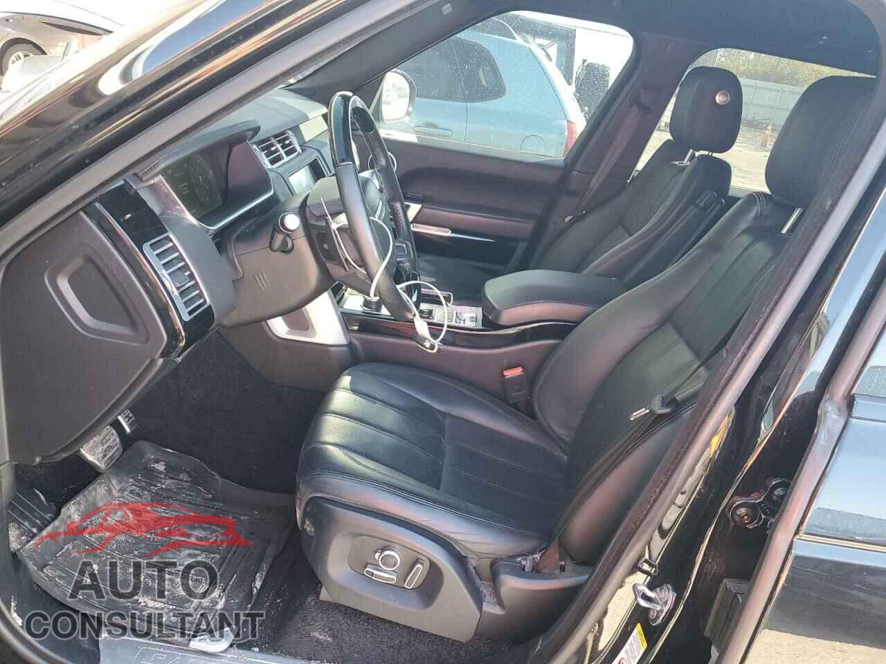 LAND ROVER RANGEROVER 2017 - SALGS2FE0HA328640