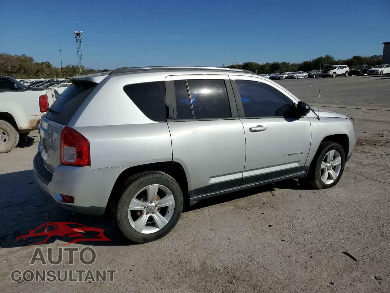 JEEP COMPASS 2012 - 1C4NJCBA0CD678352