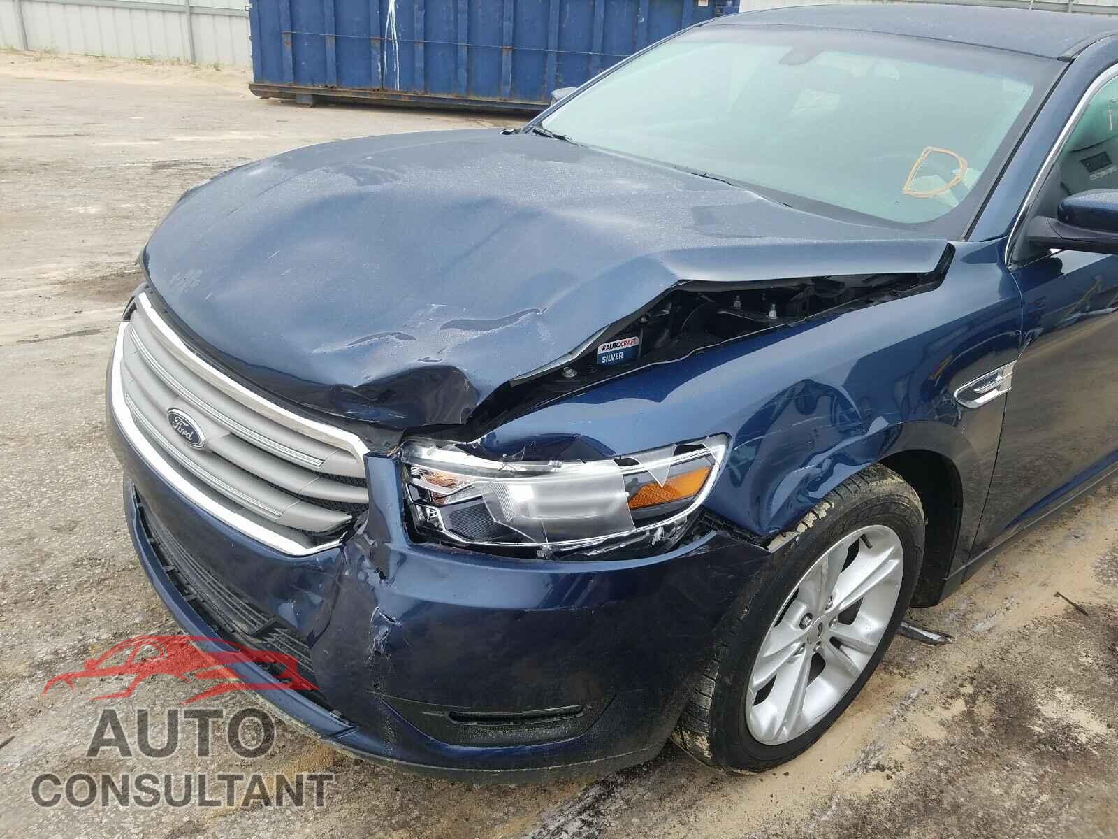 FORD TAURUS 2017 - 1FAHP2E89HG105802