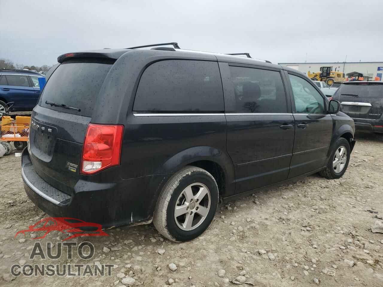 DODGE CARAVAN 2011 - 2D4RN5DG0BR707317